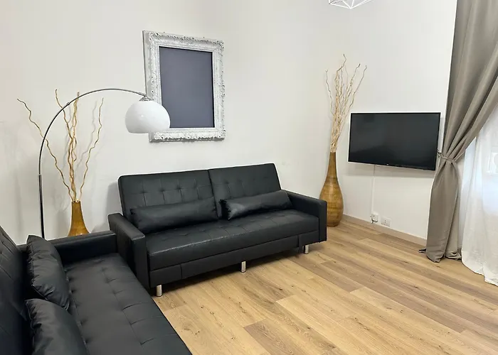 Roma Chic Flat Monte Mario